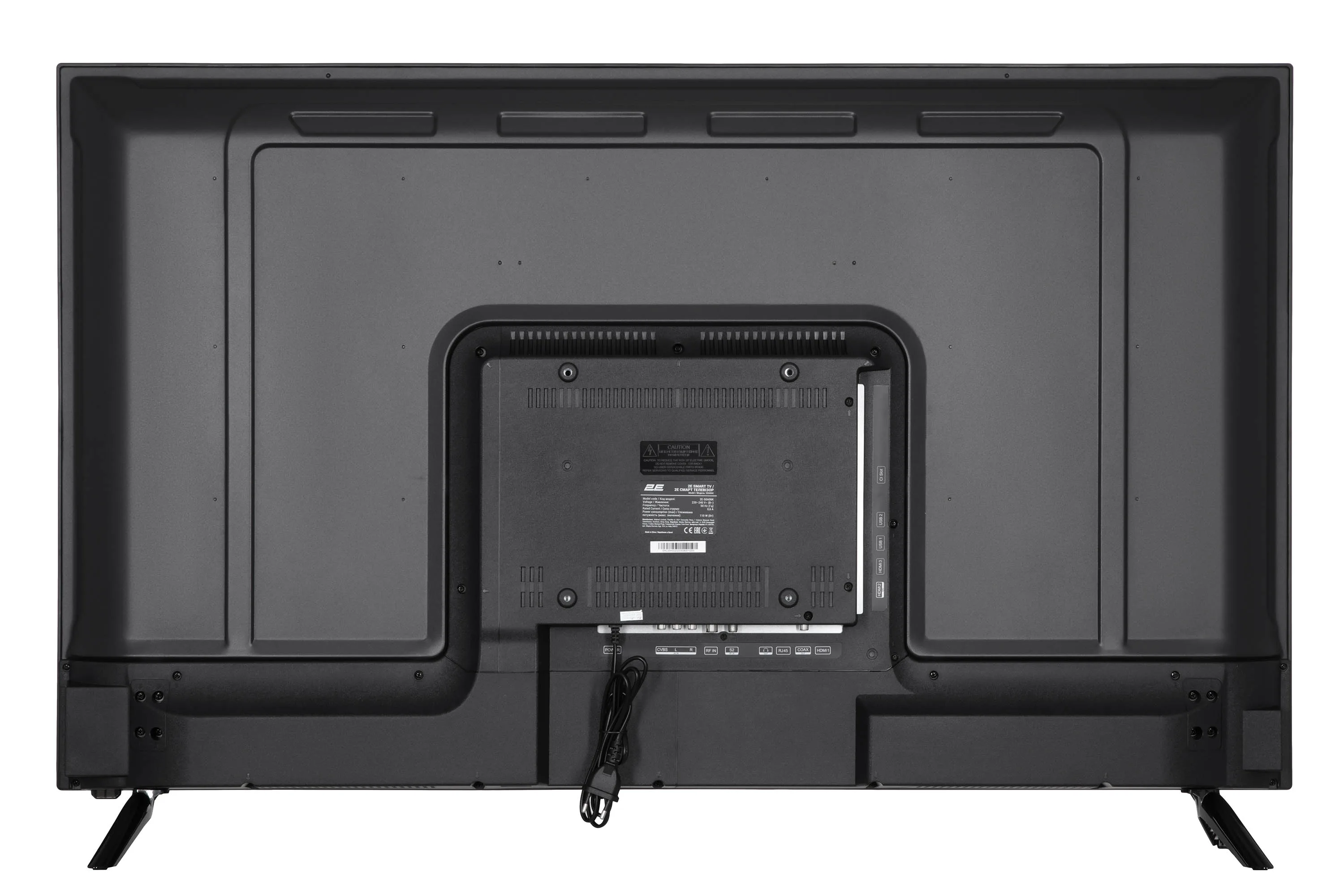 Televizor 2E 50A06K 4K UHD SMART